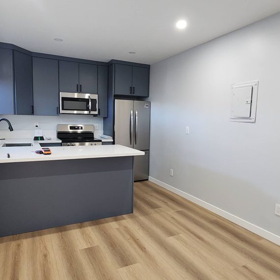 Garage Conversion & Addition to ADU