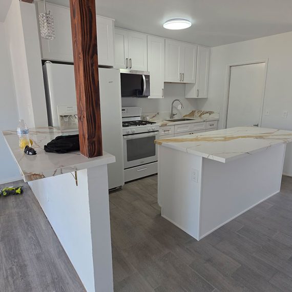 Kitchen Remodels